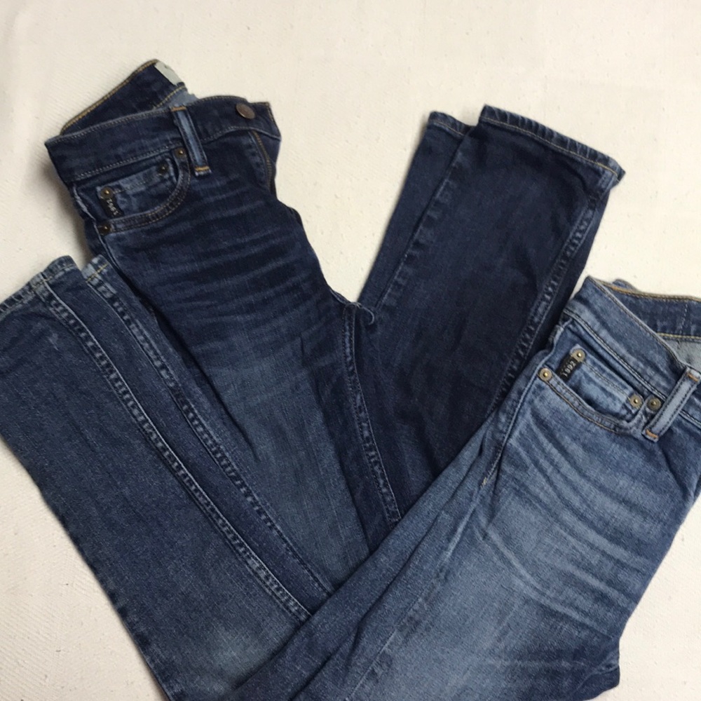 Abercrombie Boys jeans 9/10 slim